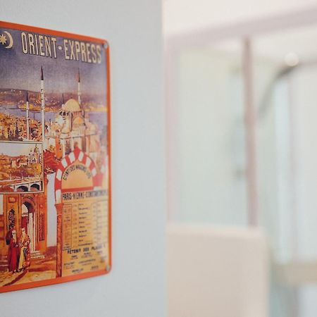 The Orient Express No.22 Apartment เวียนนา ภายนอก รูปภาพ